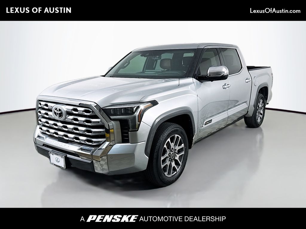 Thumbnail: 2022 Toyota Tundra - 1