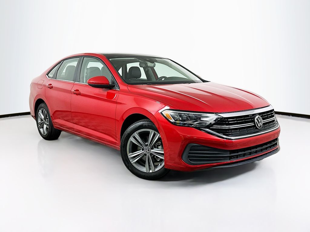 2024 Volkswagen Jetta 1.5T SE
