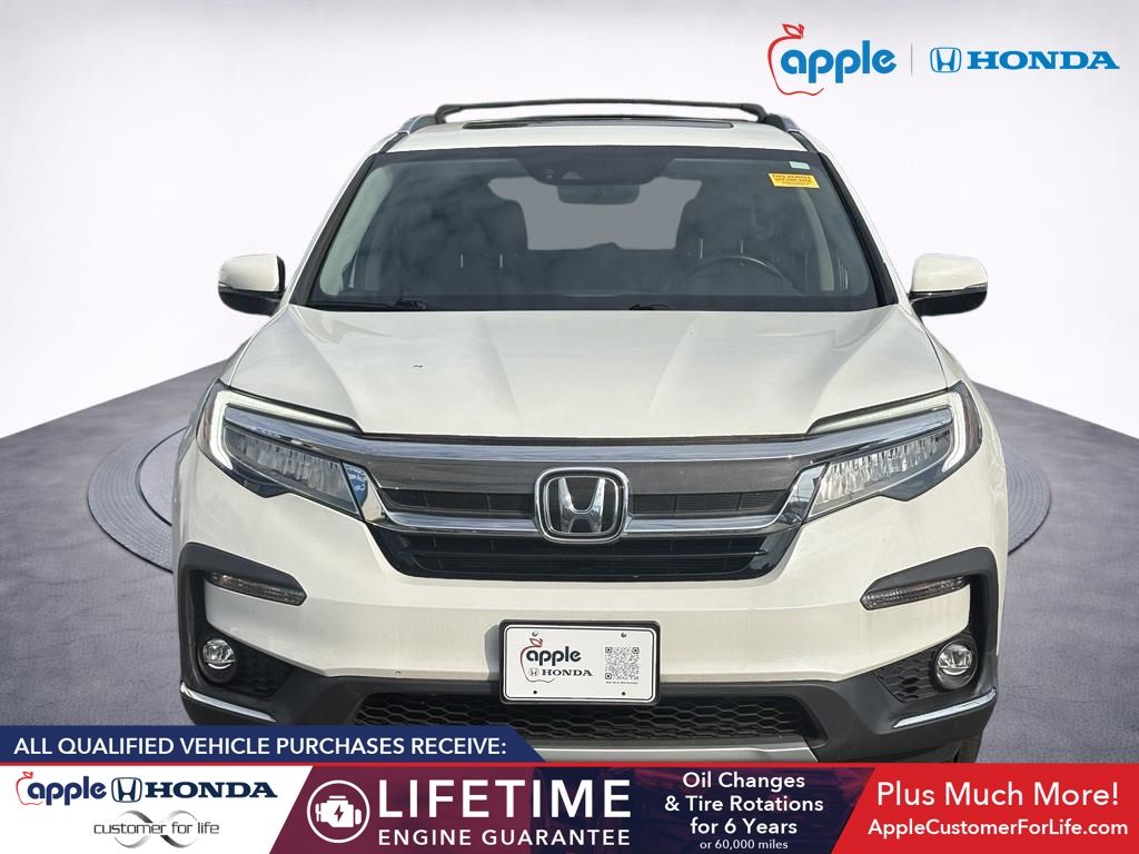 2021 Honda Pilot Elite