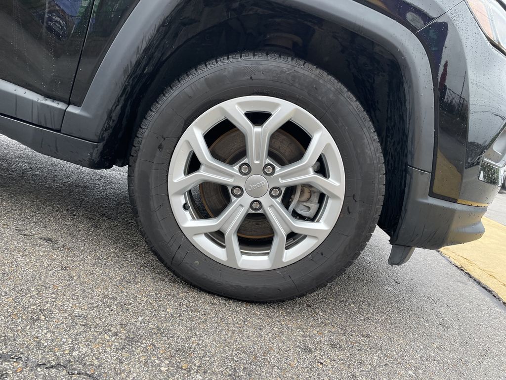 Used 2024 Jeep Compass SUV