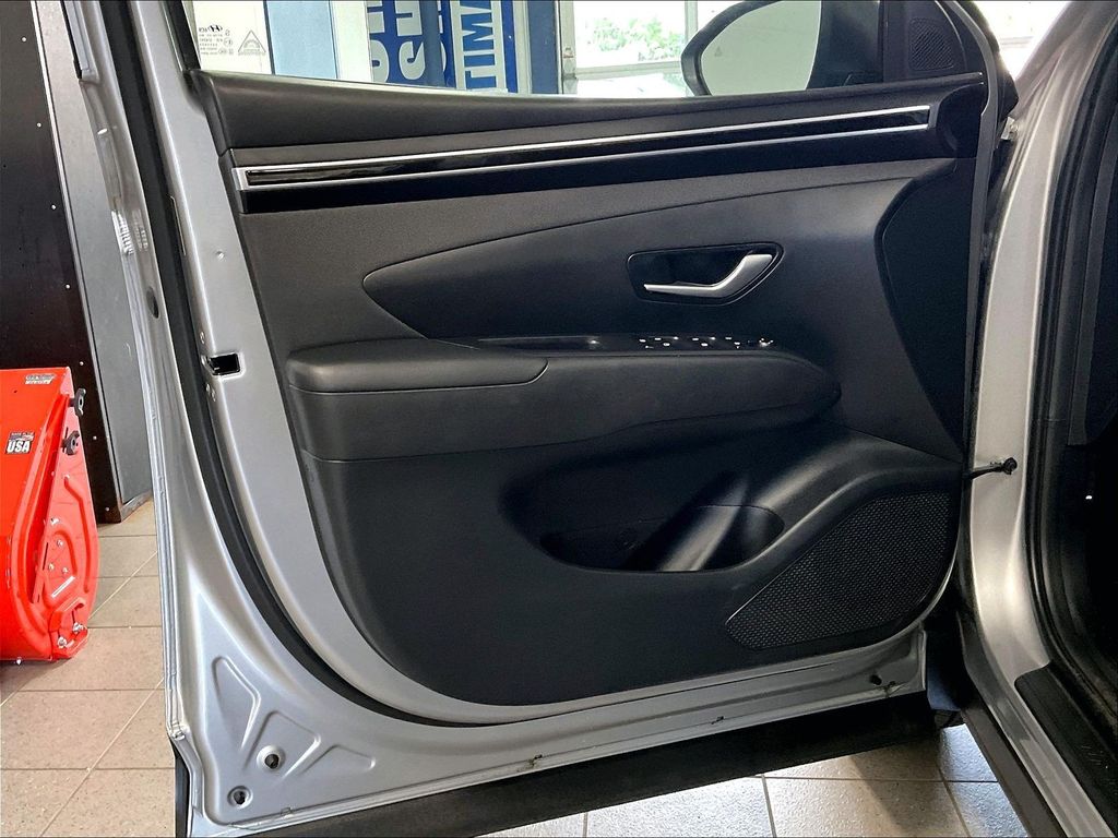 2023 Hyundai Tucson — photo 9