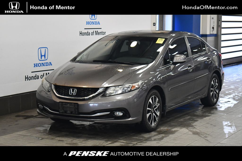Thumbnail: 2013 Honda Civic - 1