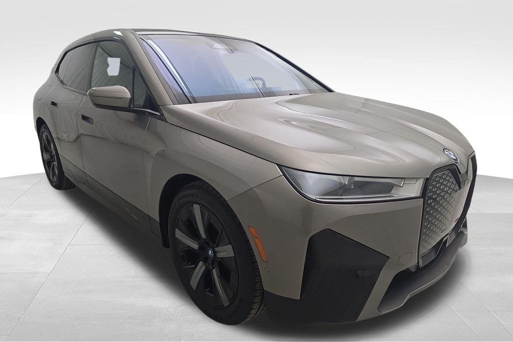 Certified 2023 BMW iX Base with VIN WB523CF09PCM70878 for sale in Pittsburgh, PA