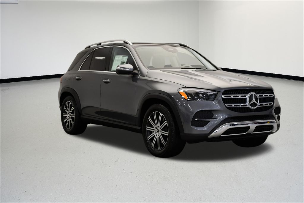Thumbnail: 2026 Mercedes-Benz GLE - 7