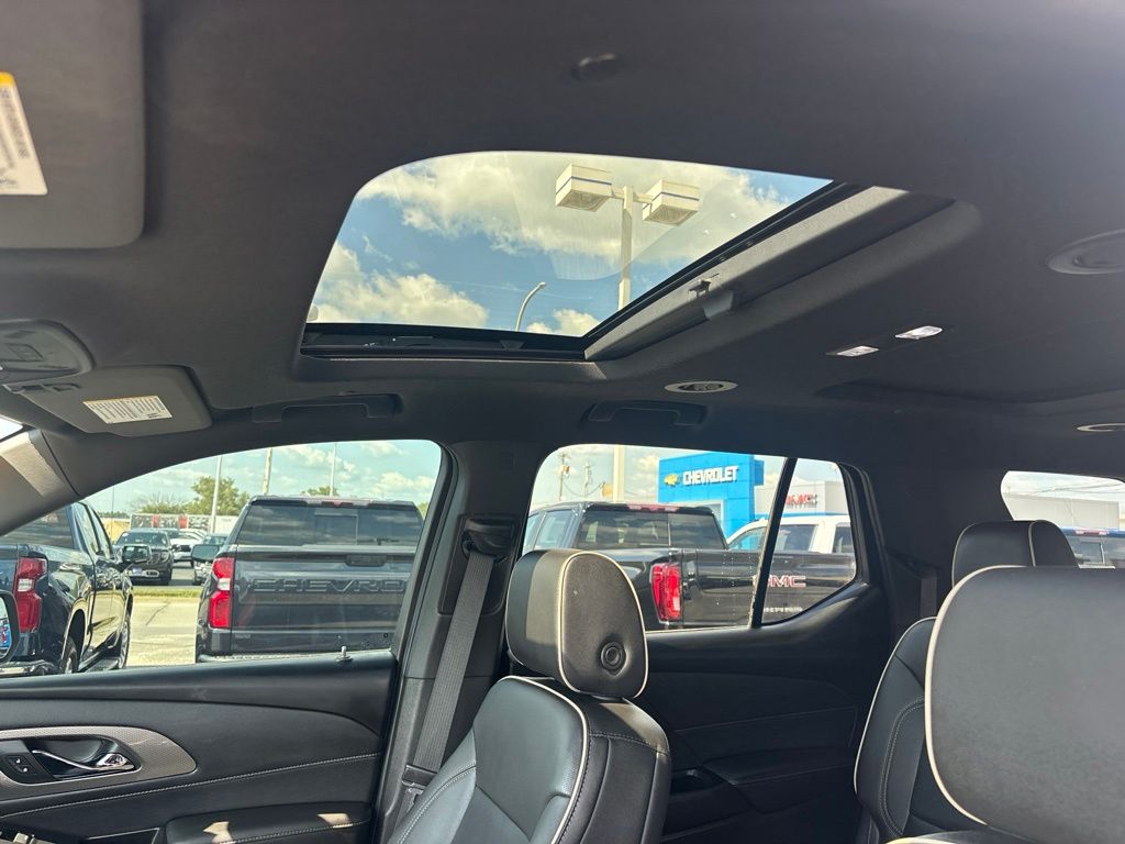 Used 2023 Chevrolet Traverse SUV