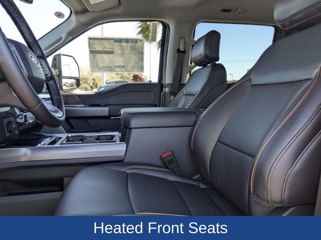 2025 Ford F-250 Super Duty Lariat