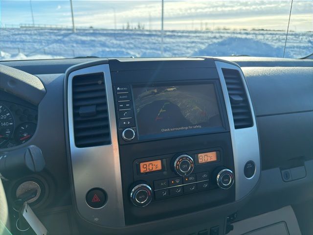 2019 Nissan Frontier