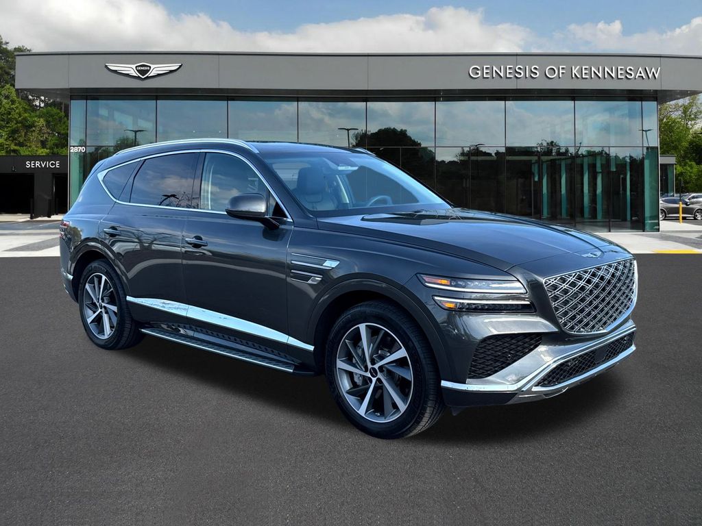 2025 Genesis GV80 2.5T Select AWD