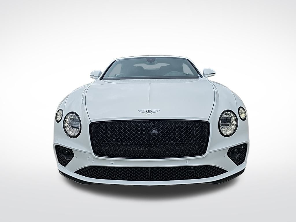 2024 Bentley Continental GTC Speed 2