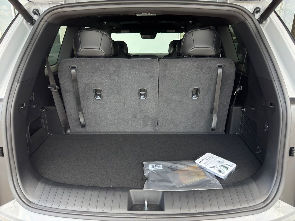 2027 Kia Telluride EX Gray at Community Kia