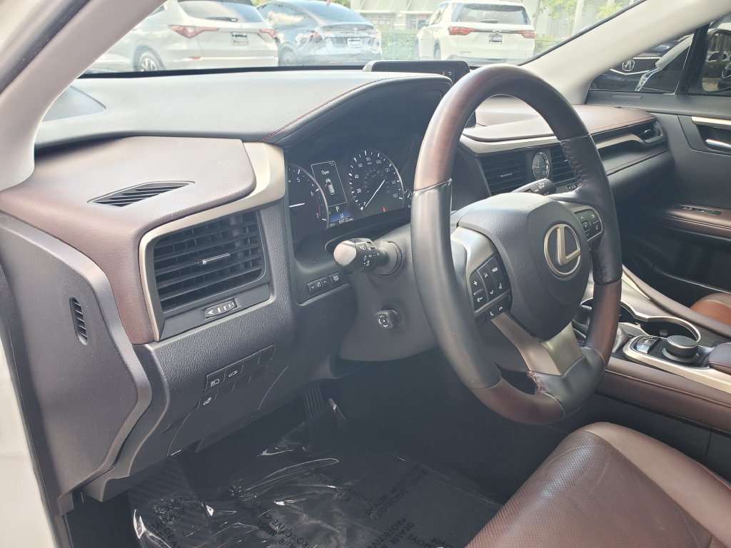 Used 2018 Lexus RX SUV