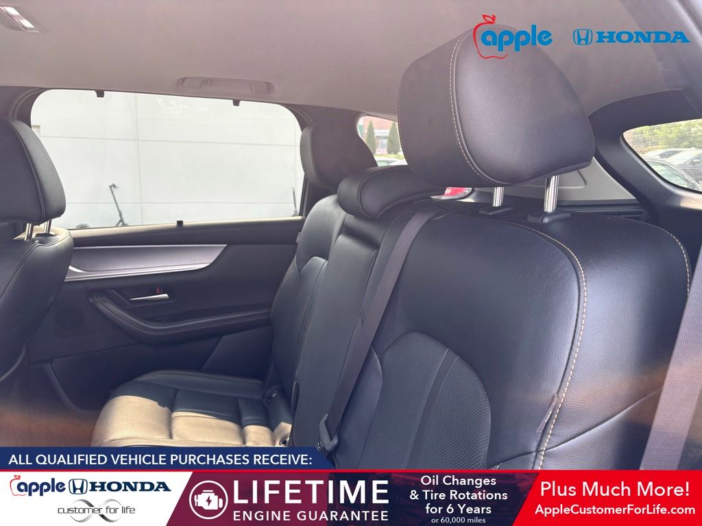2025 Mazda CX-70 3.3 Turbo Premium Package