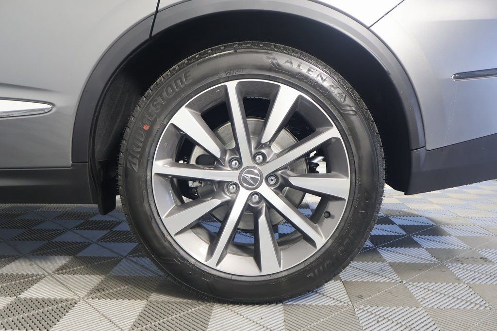 2025 Acura MDX Technology 10