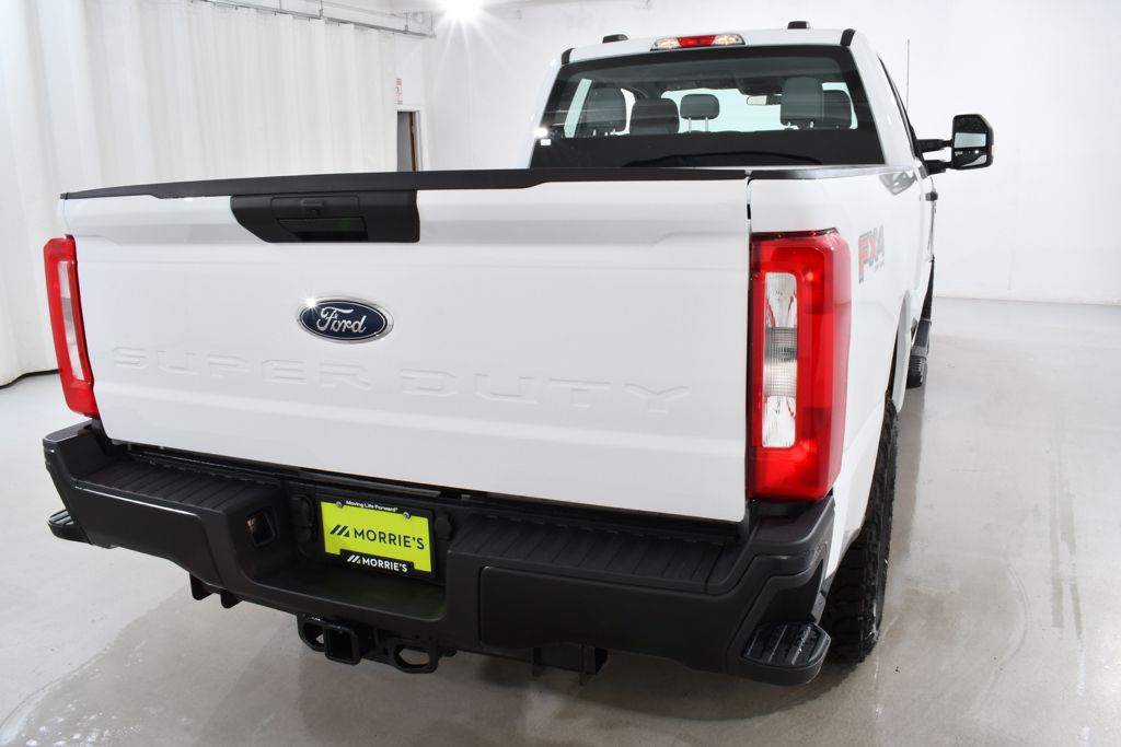 New 2026 White Ford XL image 12