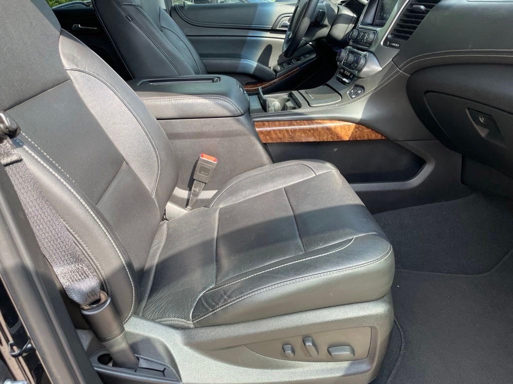 Used Car 2019 Chevrolet Tahoe  Premier For Sale Under $35,000 In Georgetown, Texas