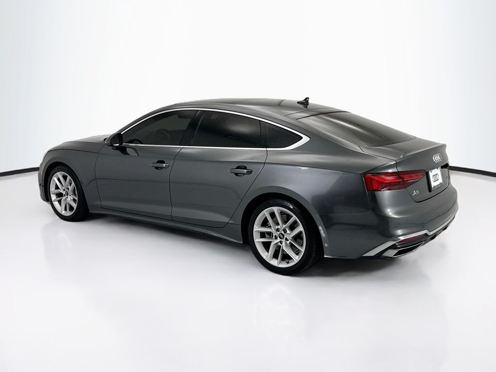 Thumbnail: 2023 Audi A5 - 7