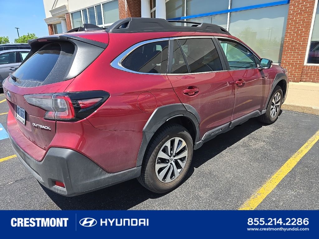 used 2024 Subaru Outback car, priced at $28,599
