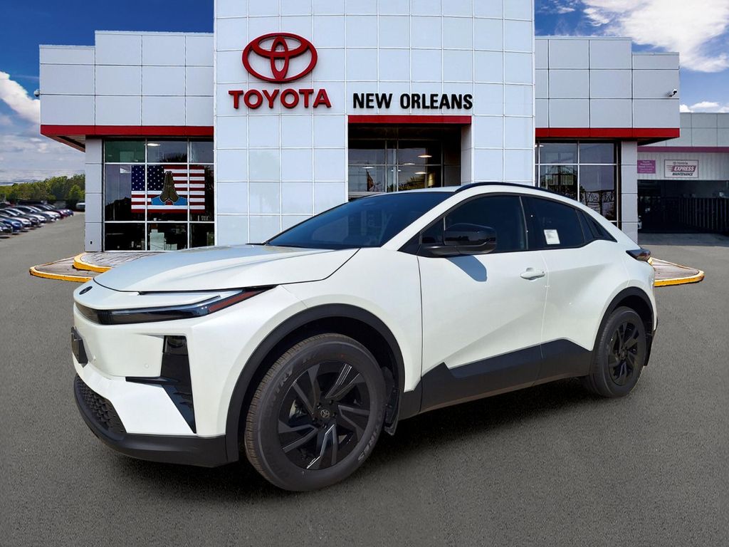2026 Toyota C-HR