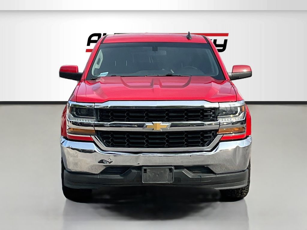 2018 Chevrolet Silverado 1500 LT Red at AutoSavvy Houston Southwest