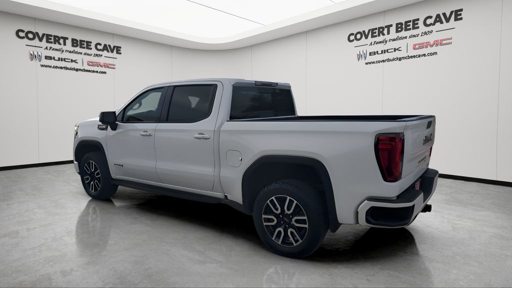 Used Car 2022 Gmc Sierra 1500 Limited  At4 For Sale Under $40,000 In Austin, Texas