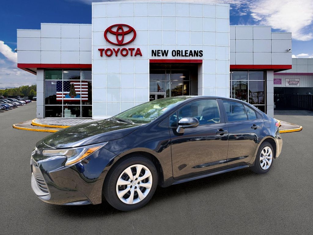 2025 Toyota Corolla