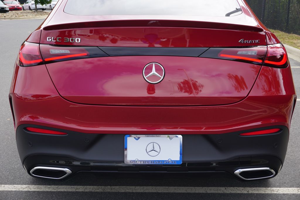 Thumbnail: 2026 Mercedes-Benz GLC - 14