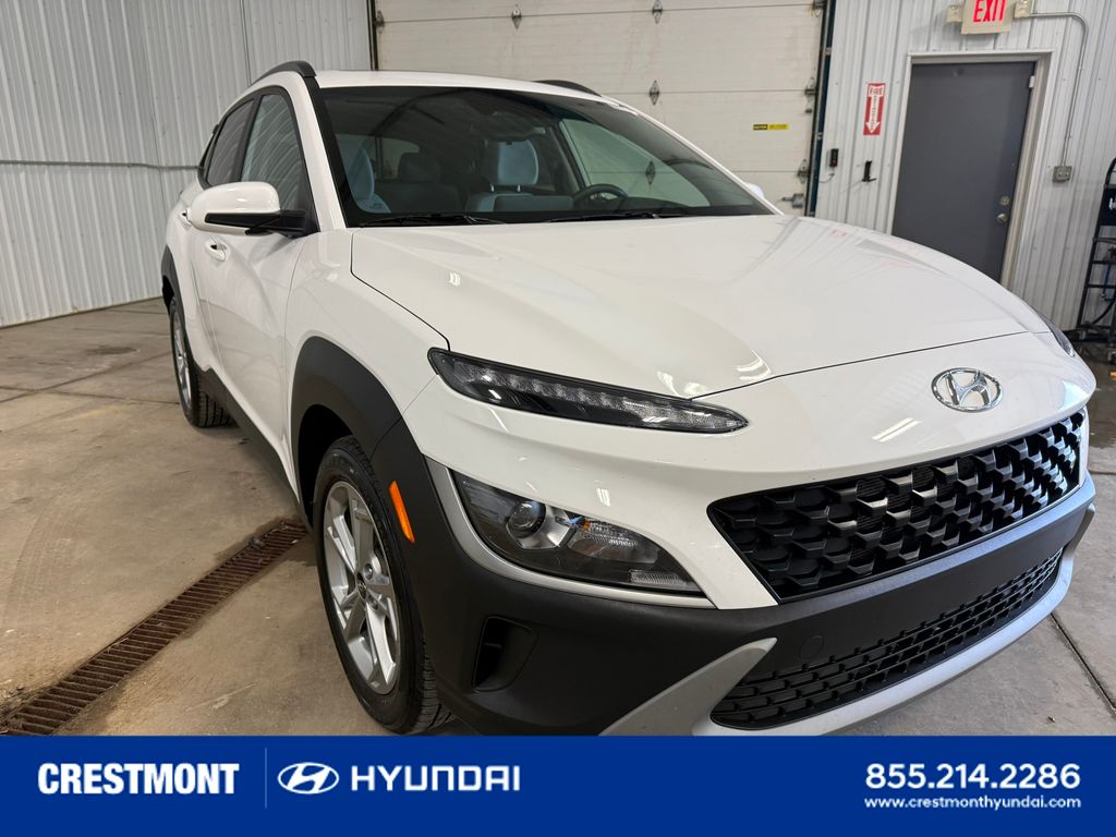 used 2023 Hyundai Kona car, priced at $18,998