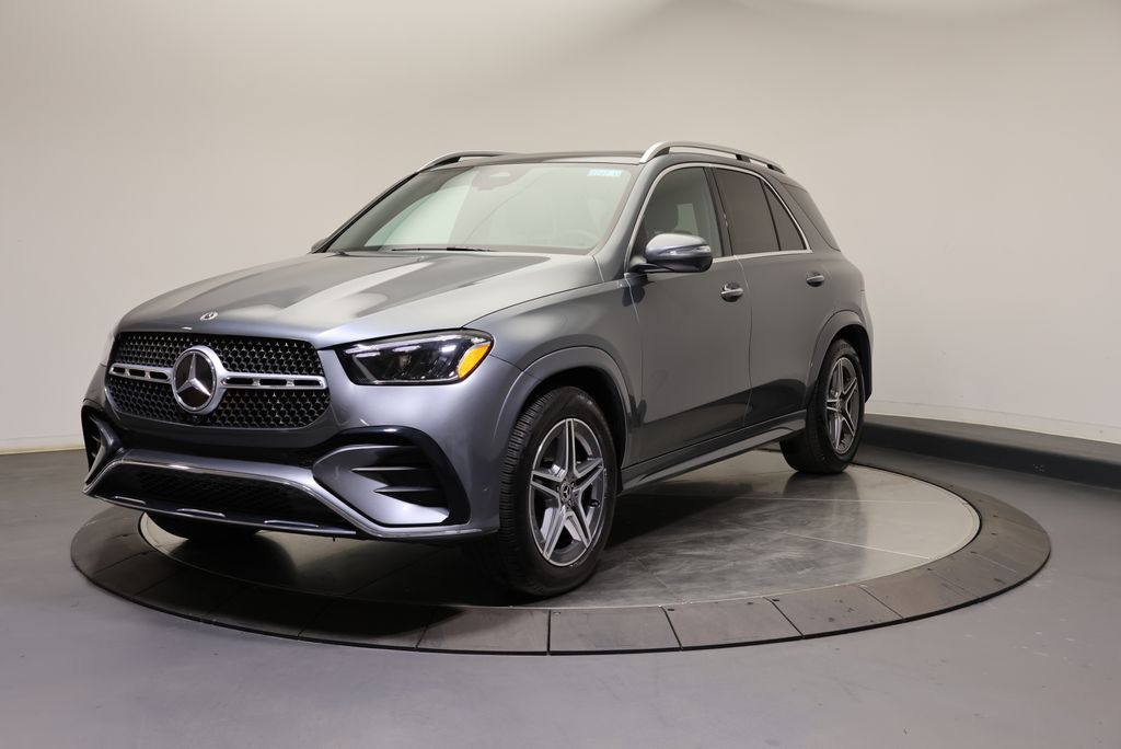 Thumbnail: 2024 Mercedes-Benz GLE - 3