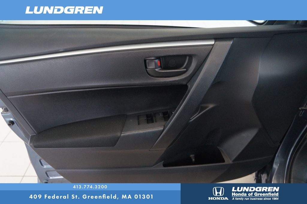 Used 2016 Toyota Corolla Sedan