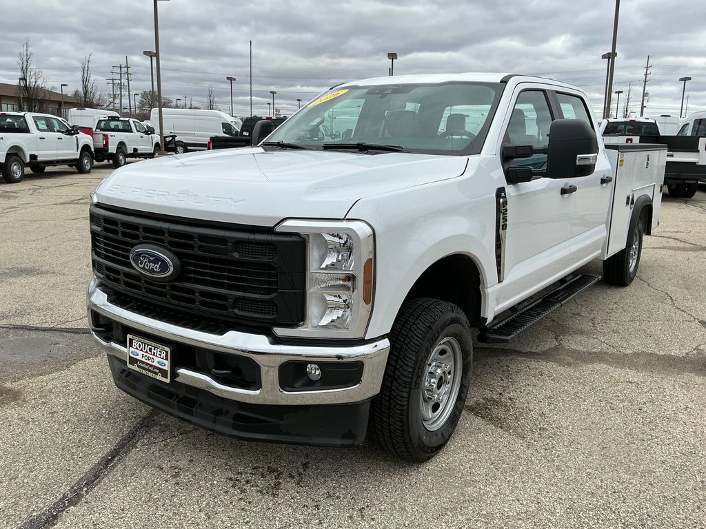 2026 Ford F-250 Super Duty