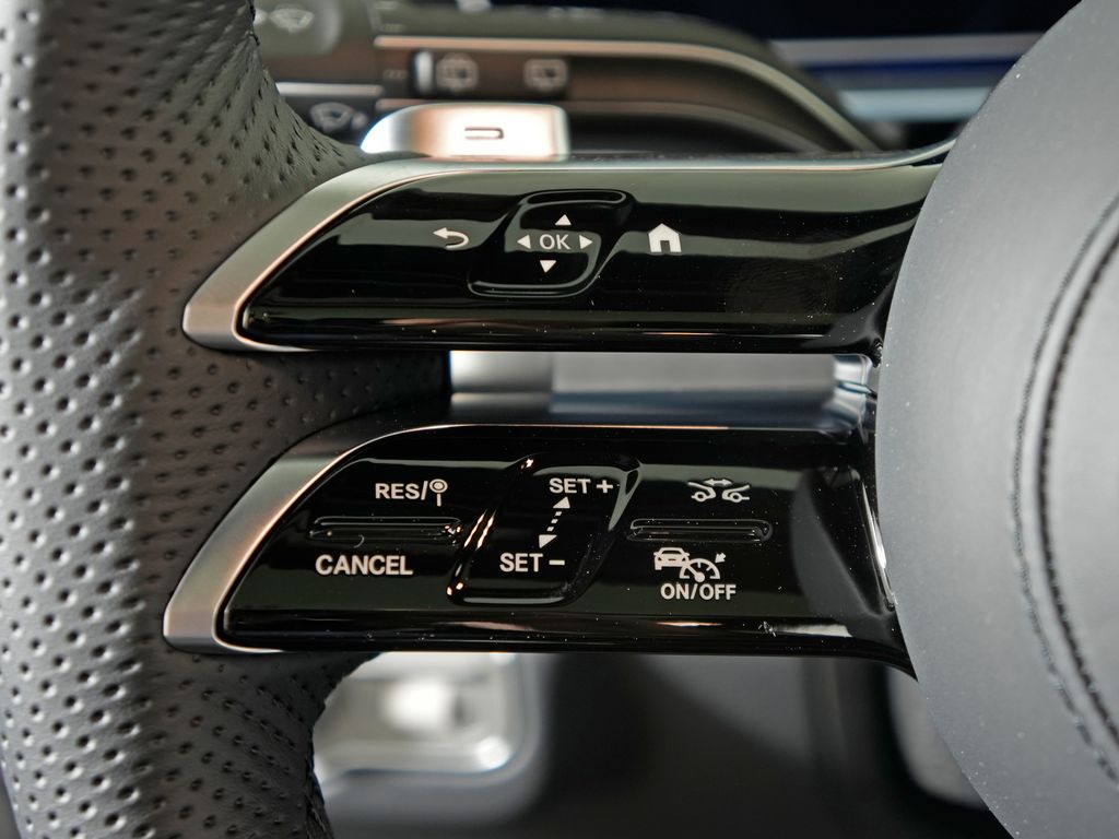 new 2026 Mercedes-Benz GLS car, priced at $97,450