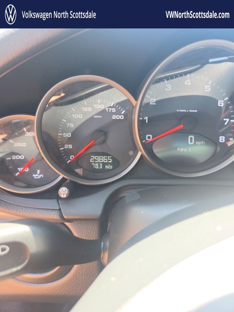 2007 Porsche 911 Carrera 4 -
                  Phoenix, AZ