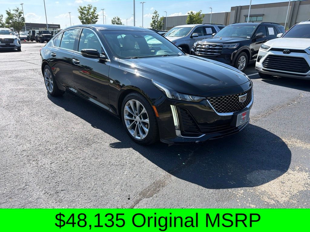 2020 Cadillac CT5