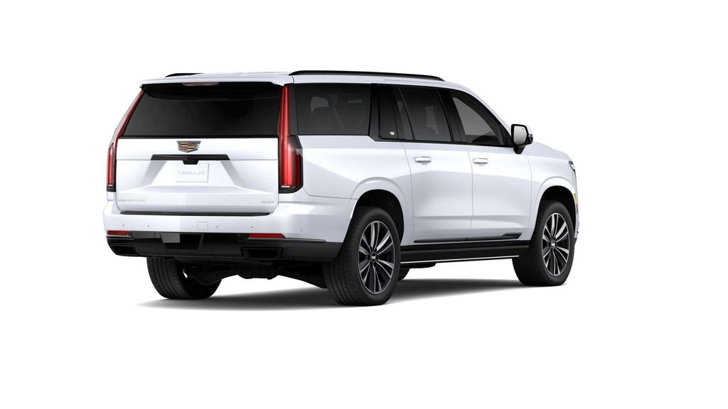 new 2026 Cadillac Escalade ESV car, priced at $113,530