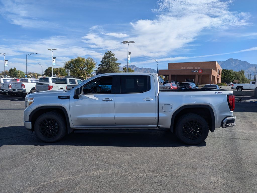 2021 GMC Sierra 1500 Elevation 9