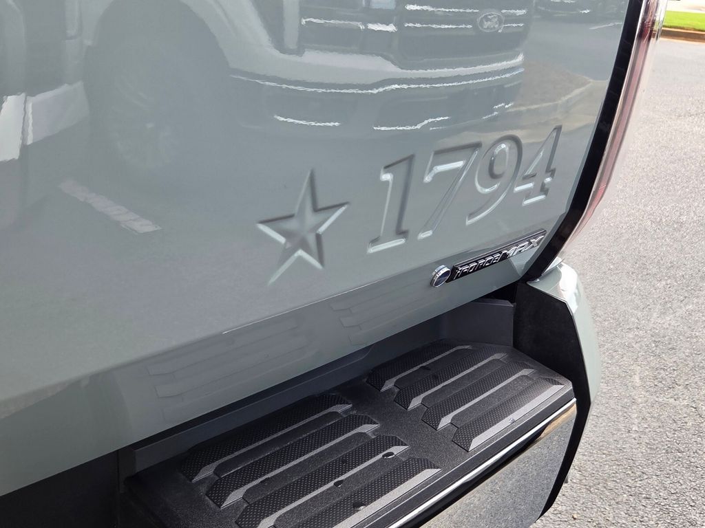 Used 2026 Toyota Tundra Hybrid Truck