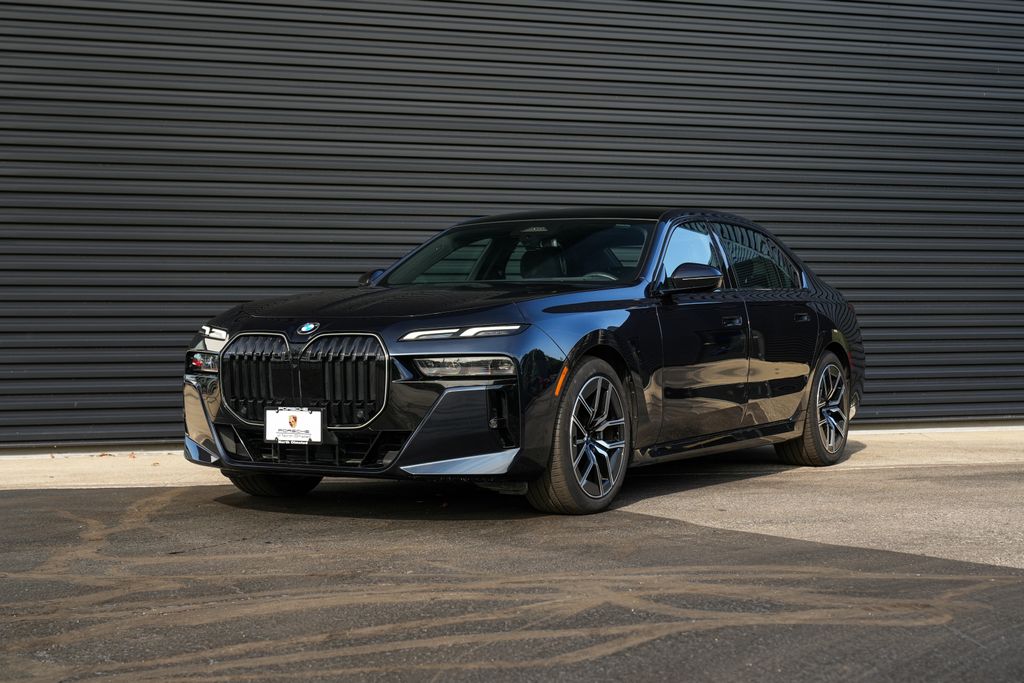 2026 BMW 7 Series 740i xDrive