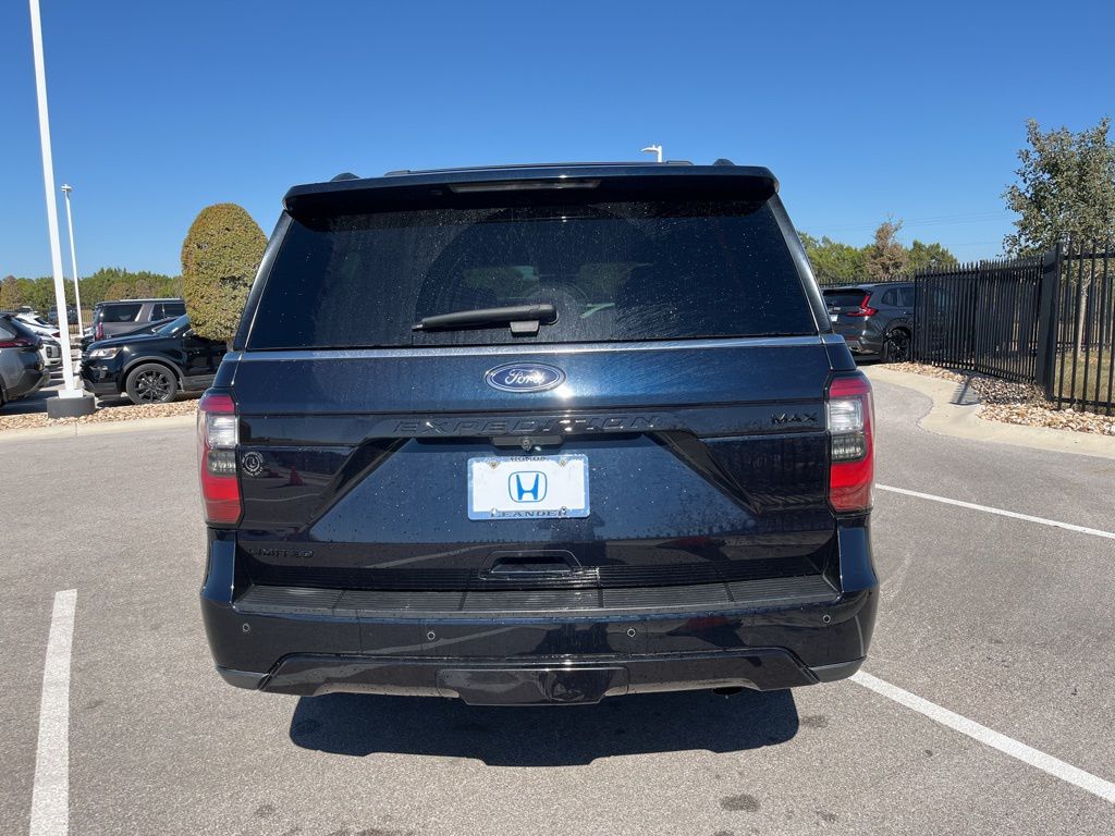 Thumbnail: 2021 Ford Expedition MAX - 5