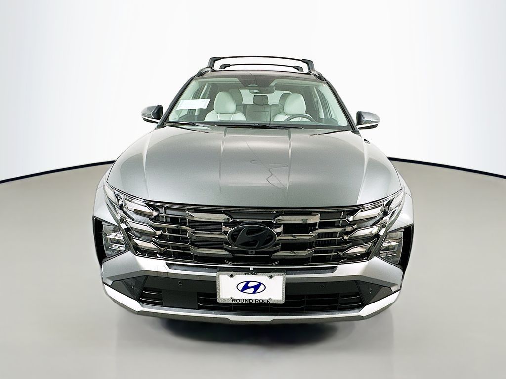 Thumbnail: 2026 Hyundai Tucson - 2