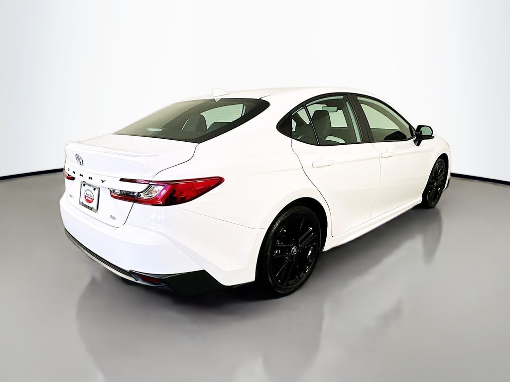Thumbnail: 2025 Toyota Camry - 5