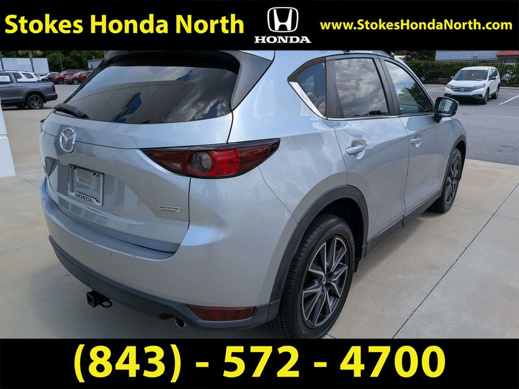 Used 2018 Mazda CX-5 SUV