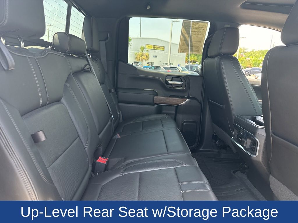 2020 Chevrolet Silverado 1500 High Country