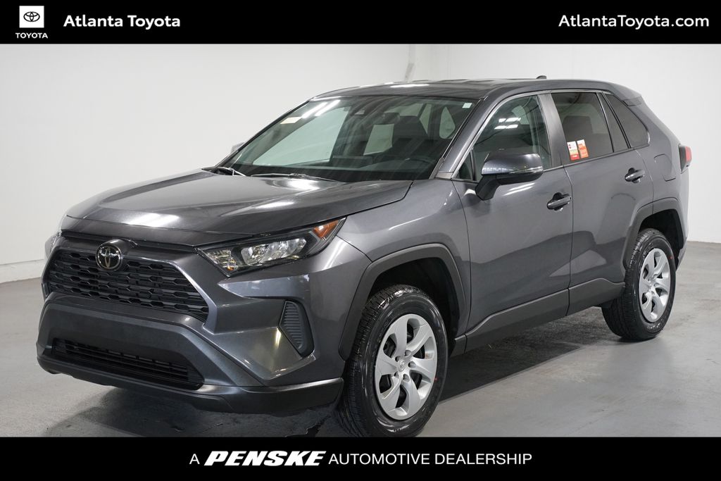 Thumbnail: 2022 Toyota RAV4 - 1