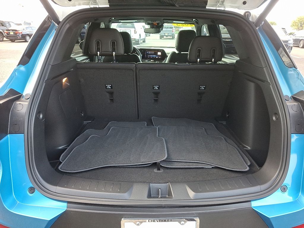 Thumbnail: 2025 Chevrolet TrailBlazer - 30