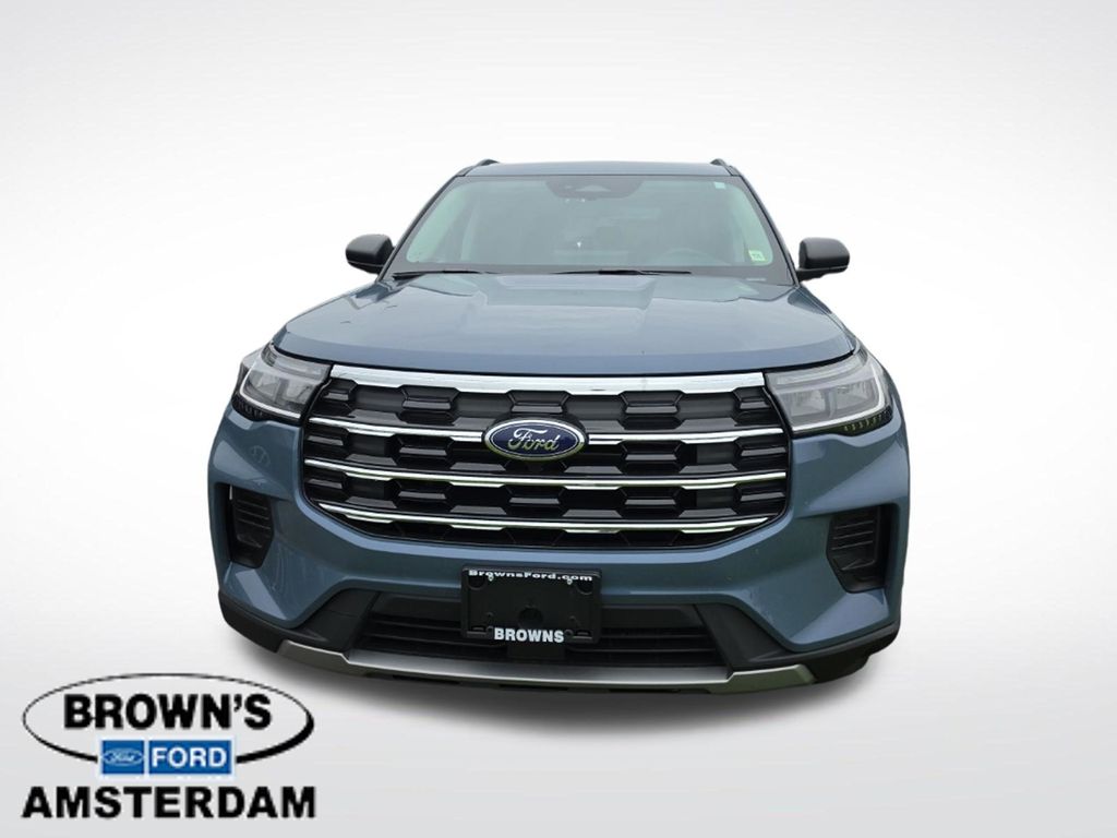 2025 Ford Explorer Active - 2
