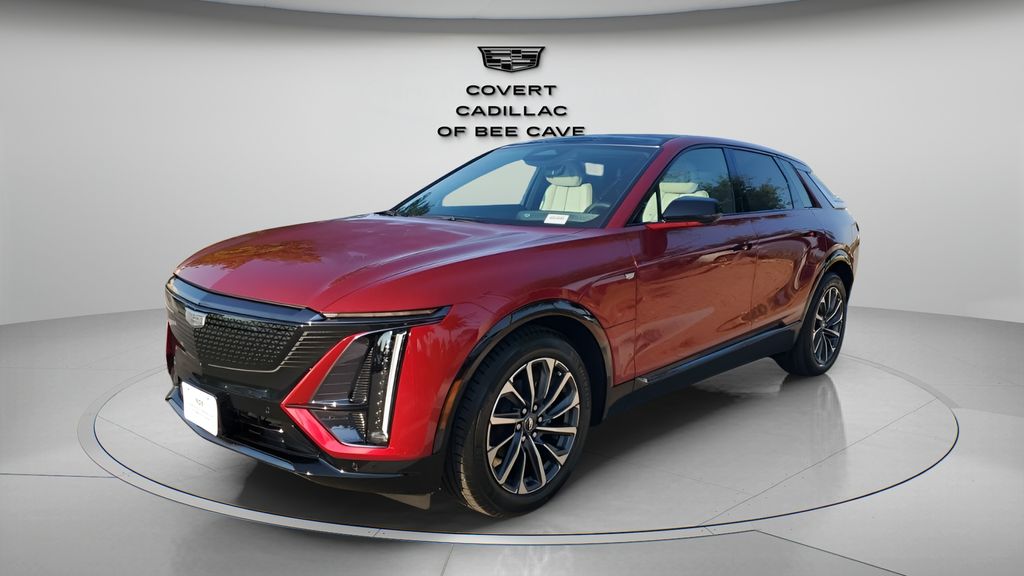 Used Car 2025 Cadillac Lyriq  Sport For Sale In Austin, Texas
