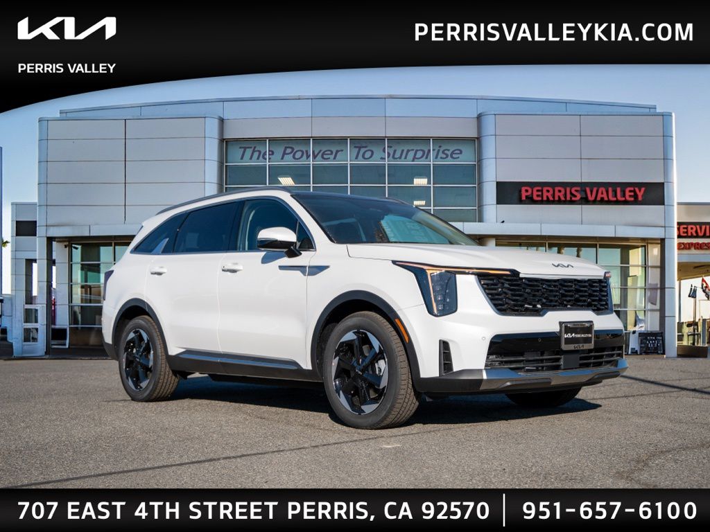 2026 Kia Sorento S AT's photo