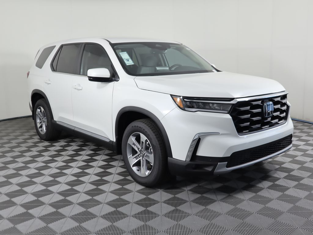 Thumbnail: 2025 Honda Pilot - 3