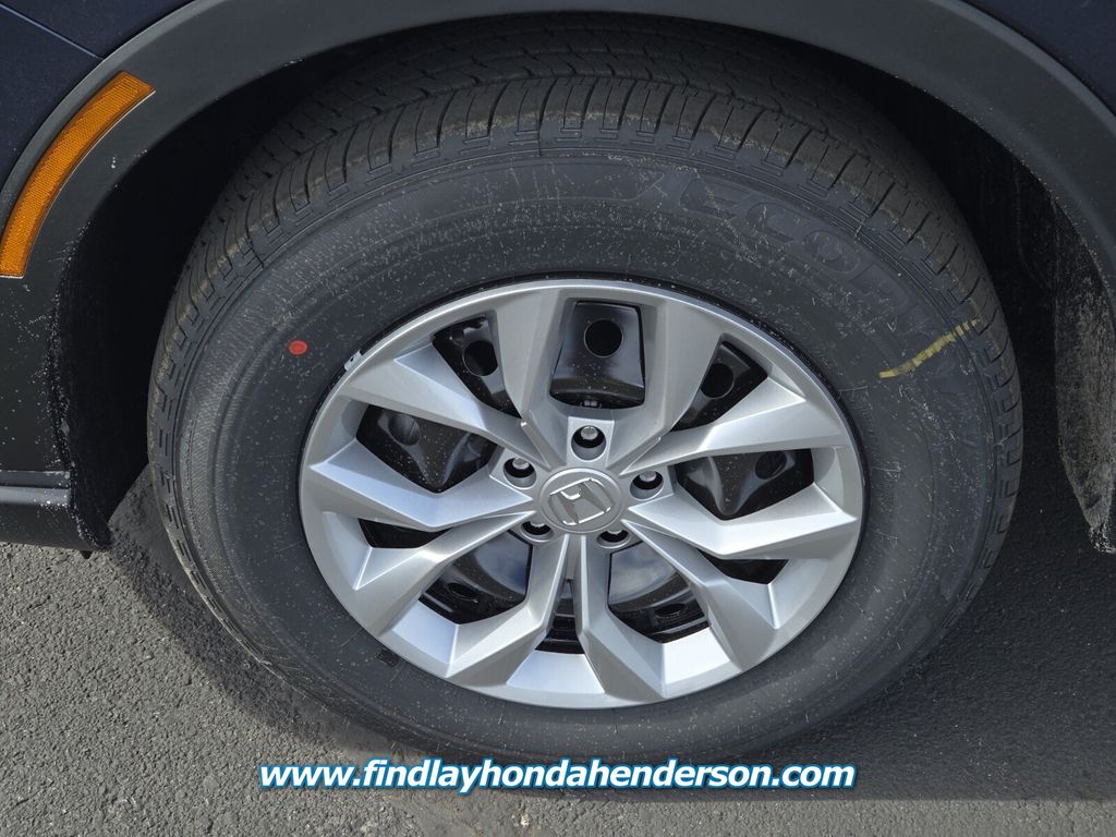 2025 Honda CR-V LX photo