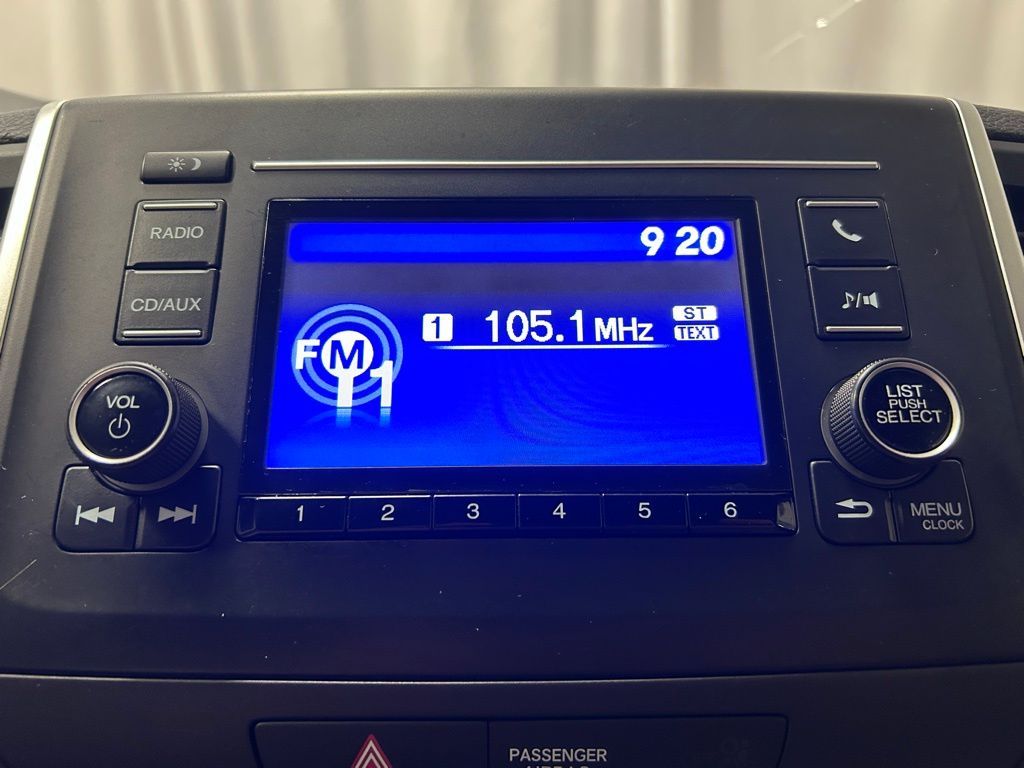 used 2017 Honda Ridgeline car, priced at $20,443